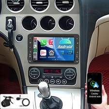 Autoradio 4+64G per Alfa Romeo