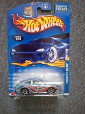 Collettore Hot Wheels 2003
