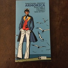 ARMORICA - CORTO MALTESE