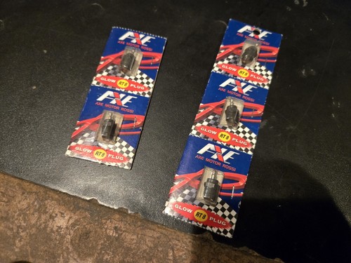 Ascia motore rossi - motore, rt8