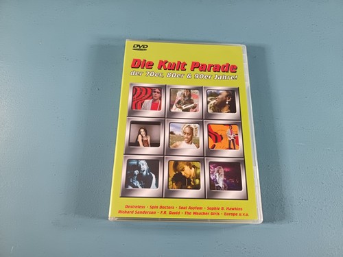 Die kult parade der 70er - parade,