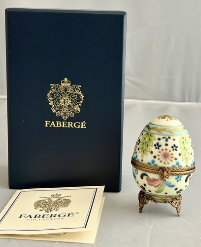 Raro faberge imperial - faberge,