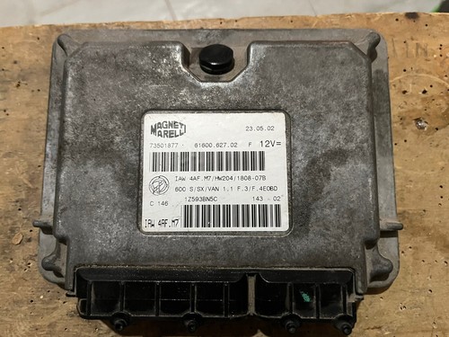 Centralina motore fiat 600 - motore,