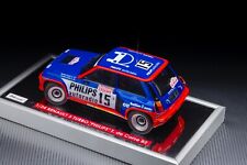 Renault 5 Turbo TdC TAMIYA