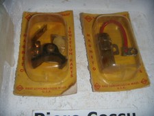 SUZUKI MARINE PUNTINE PLATINATE E CONDENSATORE IGNITION PART REPCO U.S.A.   