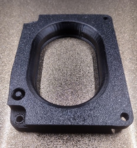Coperchio air box - , mt07