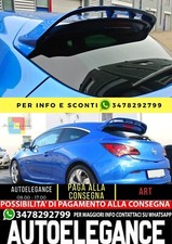 😎KIT SPOILER ADATTO PER