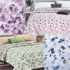 Copriletto Estivo in Cotone