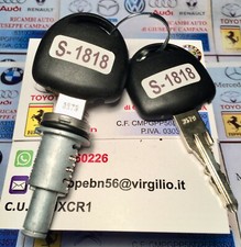 Cilindro SERRATURA-ZAFIRA A