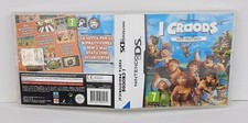 I CROODS FESTA PREISTORICA - NINTENDO DS - ITALIANO - Usato