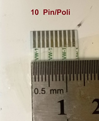 Cavo flat pin - 10, /