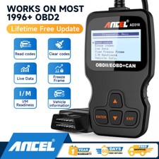 ANCEL AD310 veicolo OBD2