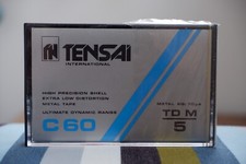 TENSAI TD M 5 C60 del 1981