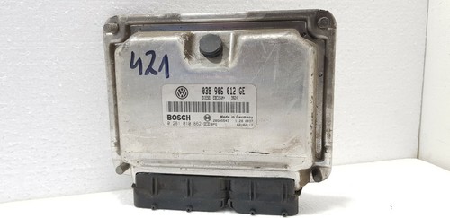 Centralina motore skoda fabia - centralina,
