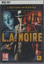L.A. NOIRE L'EDITION INTEGRALE  PC FRA COMPLETO M02216