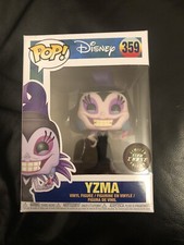 Yzma Glow Chase POP Vinyl