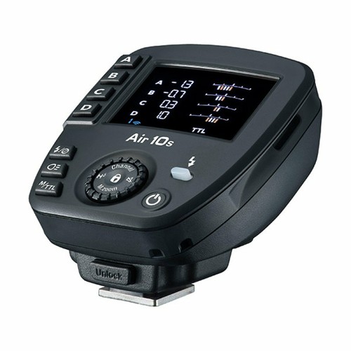 Nissin air 10s commander ttl - nissin,