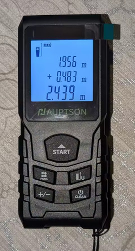 Mètre laser 100m télémètre - mètre,