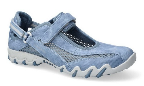 Scarpa bassa tuttofare niro - scarpa,