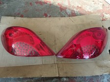 Fanale posteriore SINISTRO con portalampada Peugeot 207 (DESTRO VENDUTO)