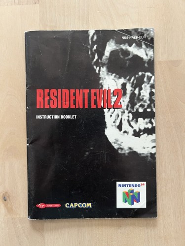 Capcom resident evil - capcom,