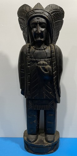 Stunning large wooden standing - large,