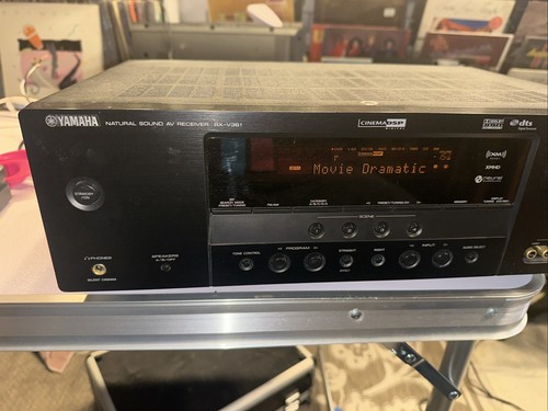 Yamaha ricevitore v365 - yamaha,