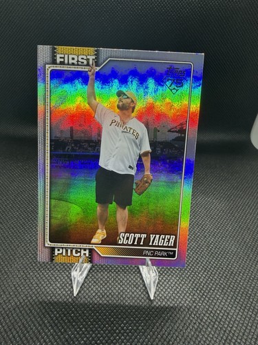 2026 topps serie scott yager - 2,