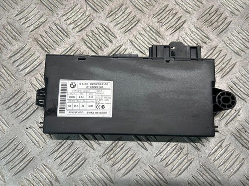 Bmw e84 cas ews 9237047 - cas,