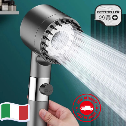 Soffione doccia con filtro - con, ad
