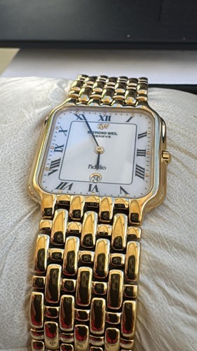 Orologio vintage oro 18k - orologio,
