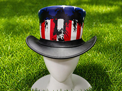 Cappello uomo pelle - cappello,