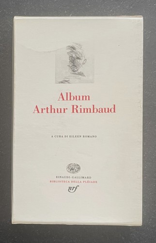 Album arthur rimbaud - album,