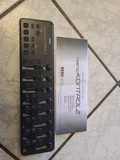 Korg Nano Kontrol 2 Slim -line