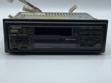 Autoradio cassette sony - autoradio,