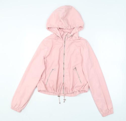 Giacca rosa bershka - giacca,