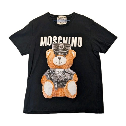 Moschino couture rare big - moschino,