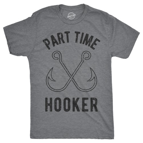 Shirt uomo part time - part, hooker