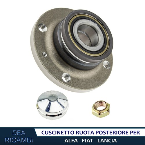 Cuscinetto ruota posteriore - ruota,