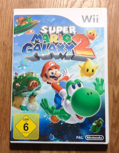 Super mario galaxy - 2, (nintendo