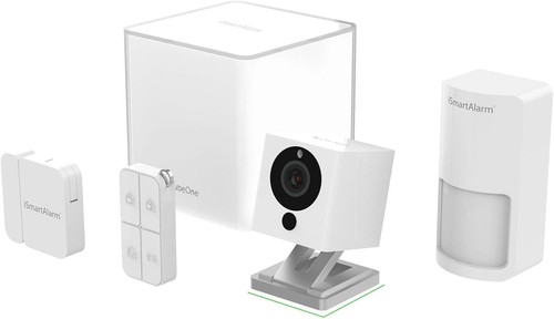 Antifurto casa wireless - casa,