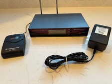 SENNHEISER TRUE DIVERSITY