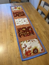 Runner da tavolo nuovo fatto a