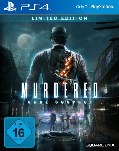 Ps4 murdered soul - -, murdered: