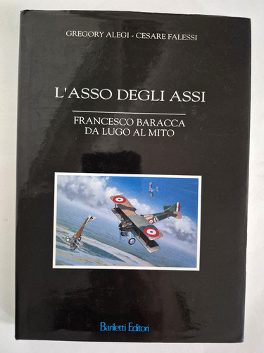 Francesco baracca asso degli - francesco, l'asso
