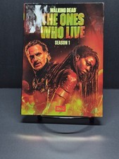 The Walking Dead: the Ones Who