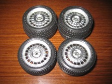 BUGATTI WHEELS LOT EB110