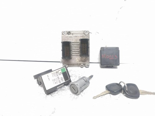 Kit centralina motore per opel - centralina,