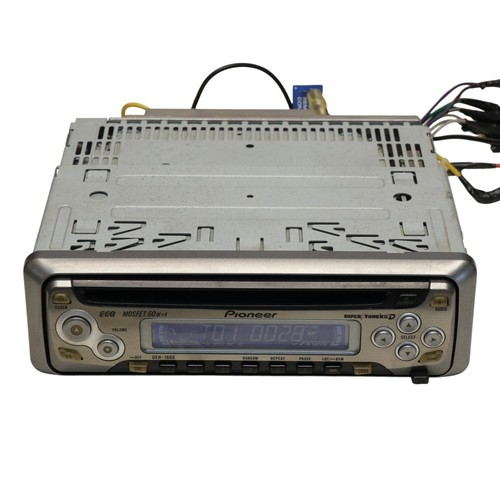 Pioneer deh 1600 ricevitore - pioneer, cd