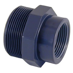 Riduzione pvc 4 - m-, f